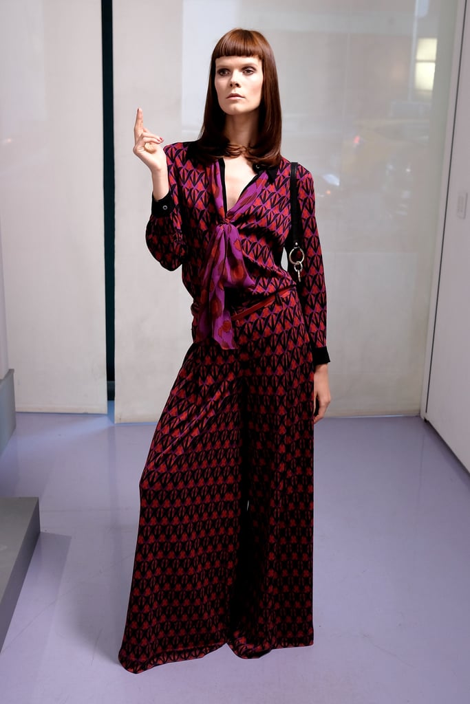 DVF Fall 2016 Collection