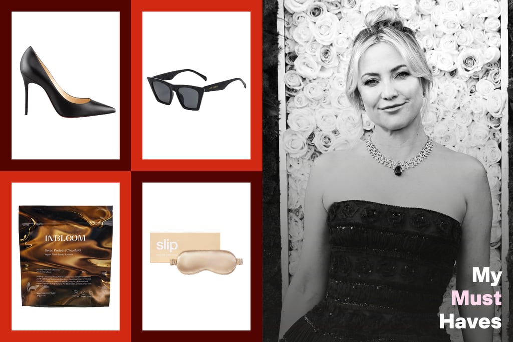 Kate Hudson's Must-Have Products