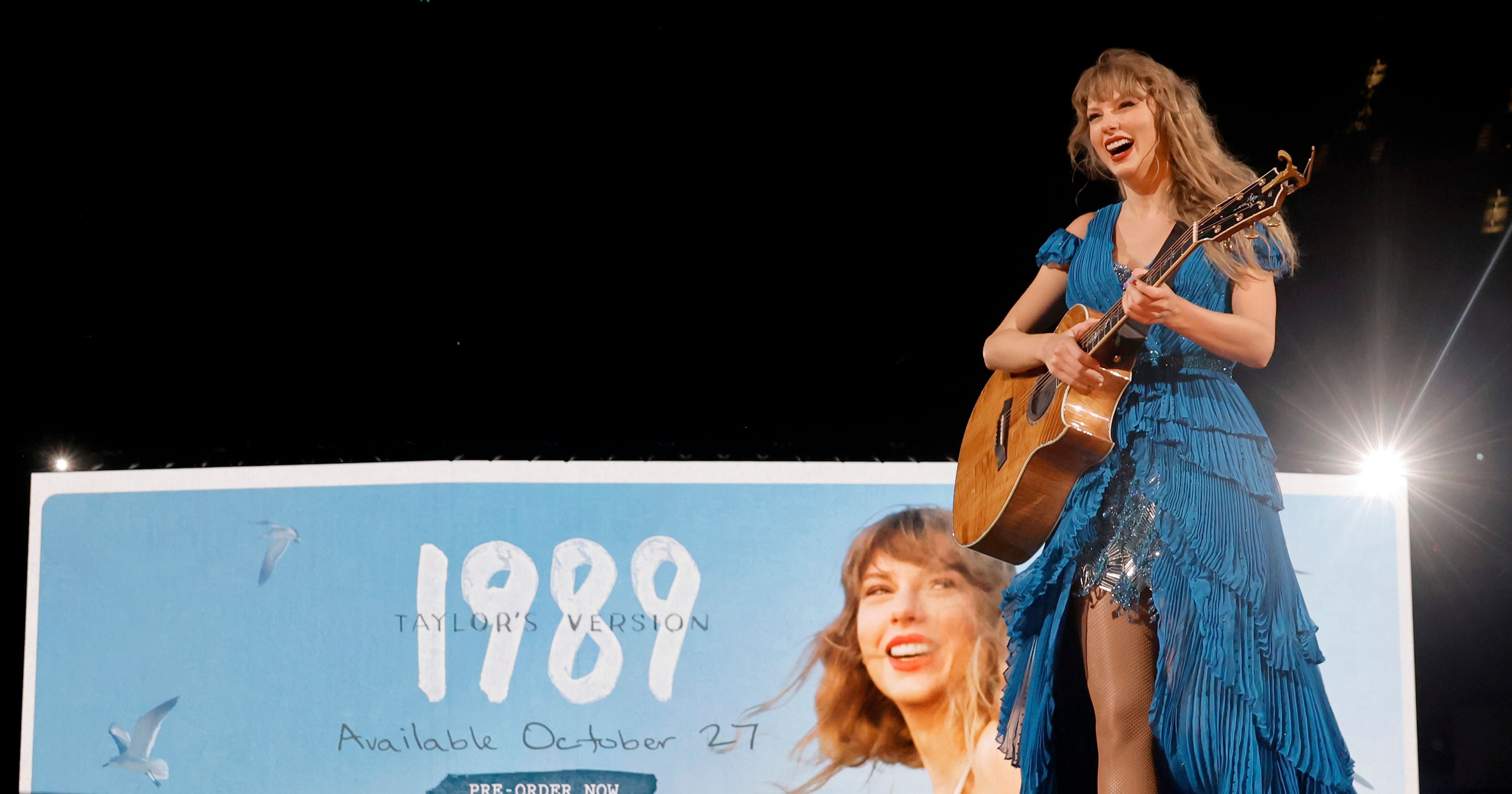 1989 (Taylor’s Version) Release Date, Songs, Collabs