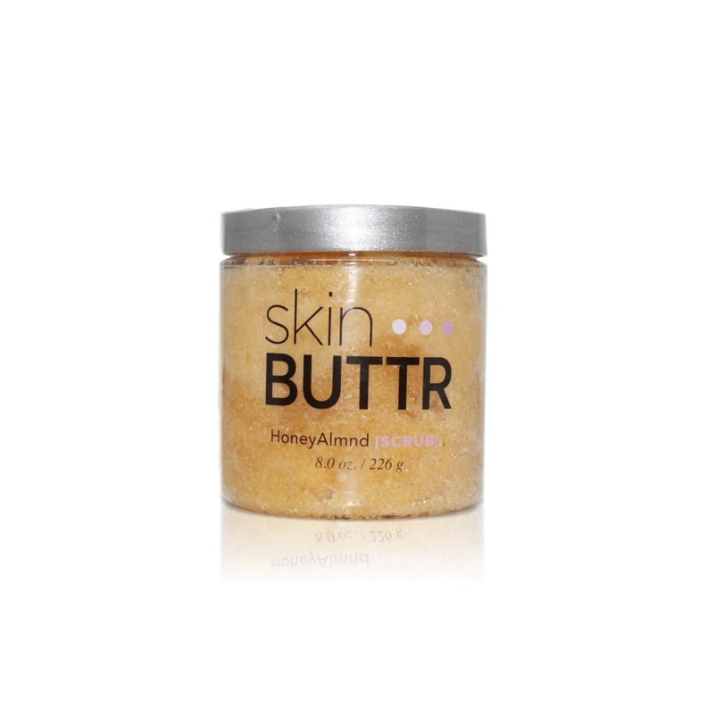 SkinButtr Honey Almond Scrub