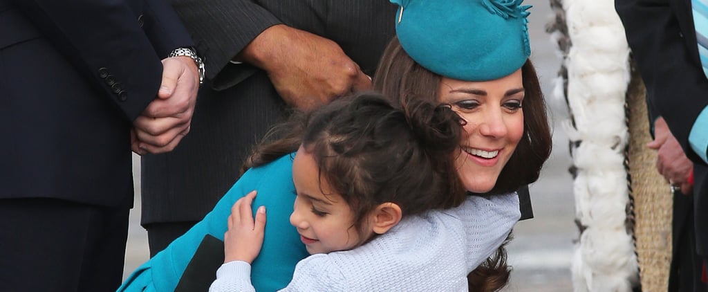 Kate Middleton Breaking Royal Protocol
