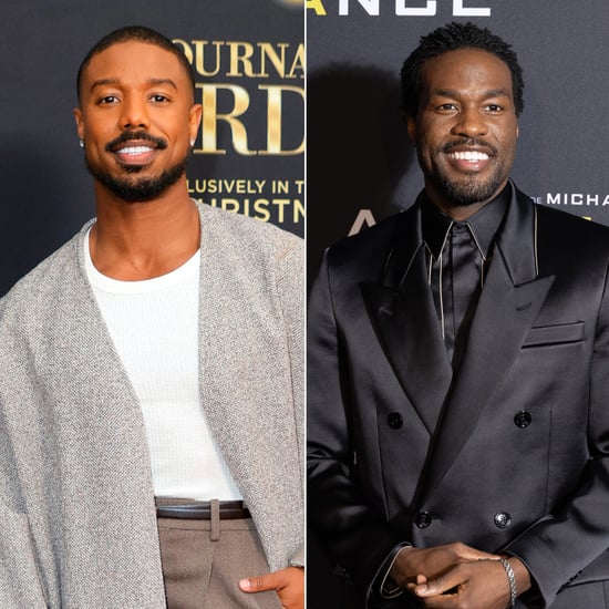 Michael B. Jordan and Yahya Abdul-Mateen II Team Up For Film