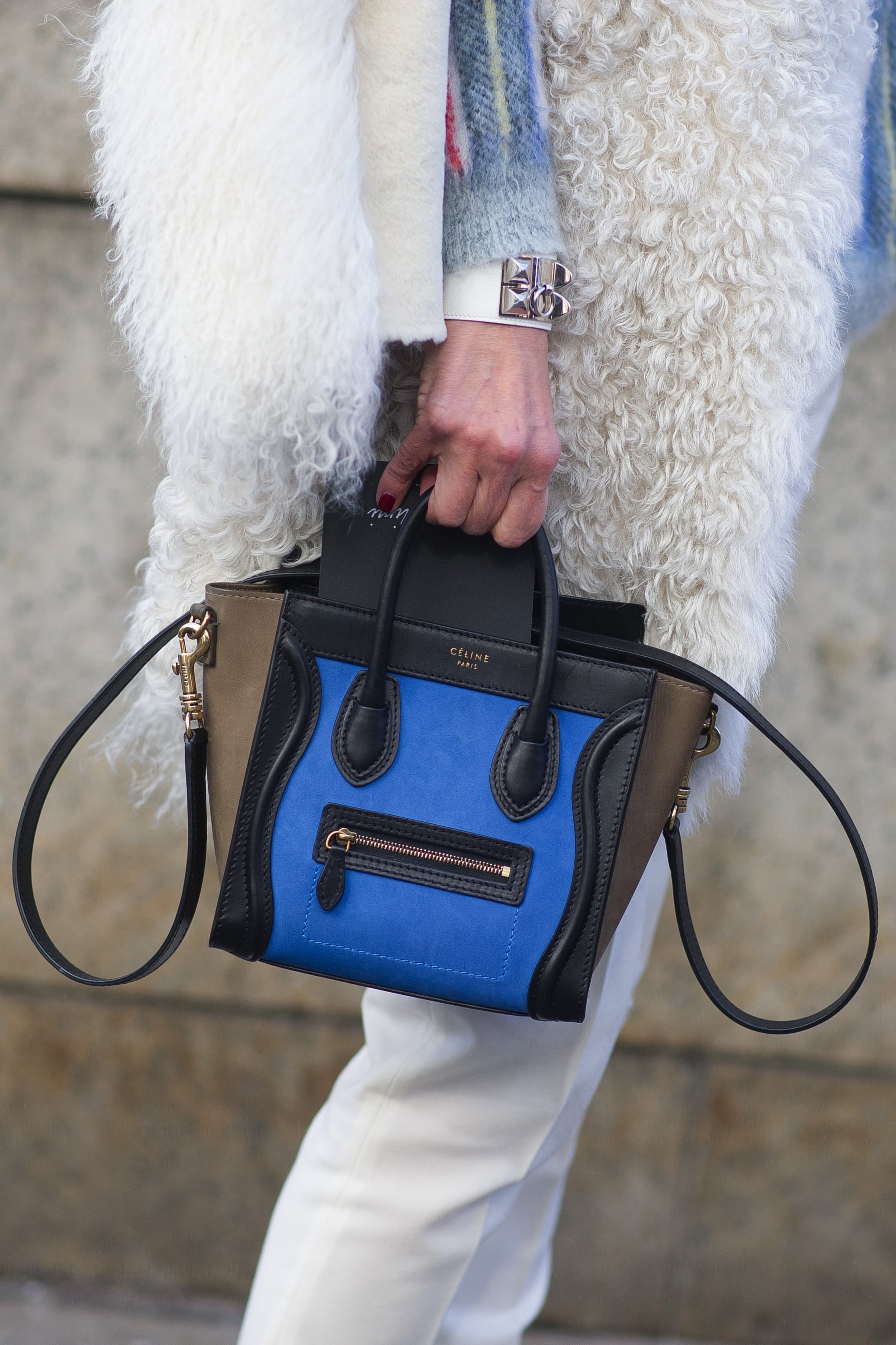 This $762 plastic bag is now a coveted item thanks to Celine - 9Style