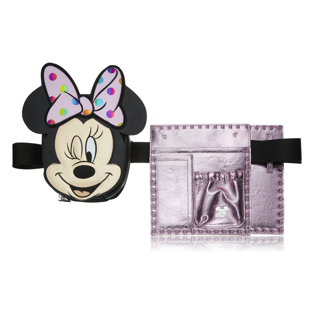 Minnie Belted Bag With Brush Holders