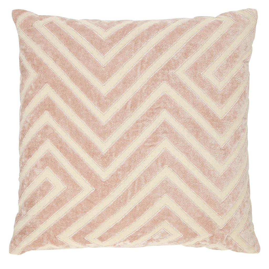 Rivet Modern Throw Pillow