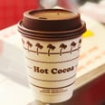 In-N-Out Is Giving Free Hot Cocoa to Kids on Rainy Days — Clouds, Get Back Over Here!