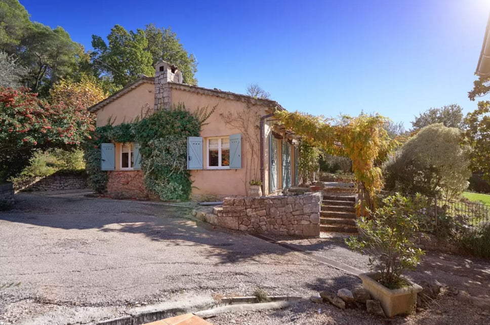 Julia Child's Provence, France Home For Rent