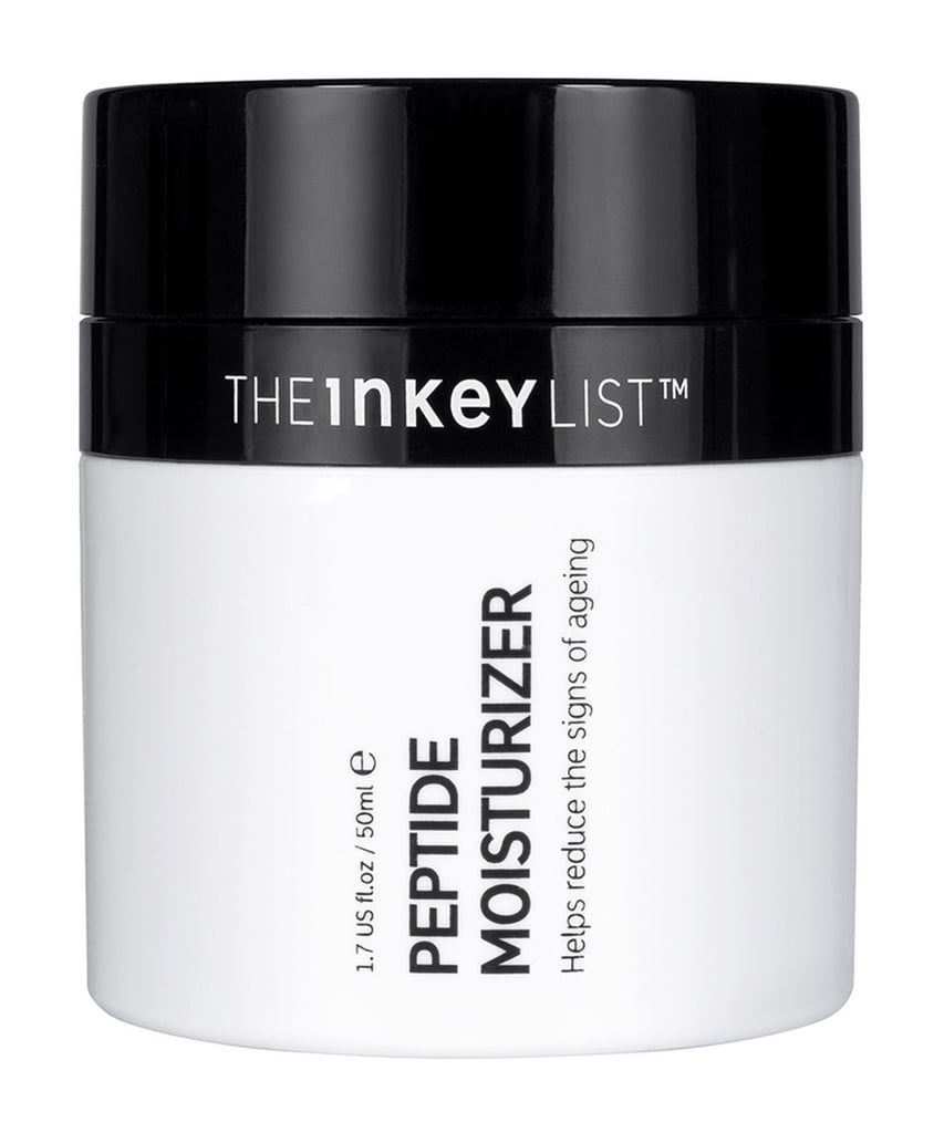 The Inkey List Peptide Moisturiser