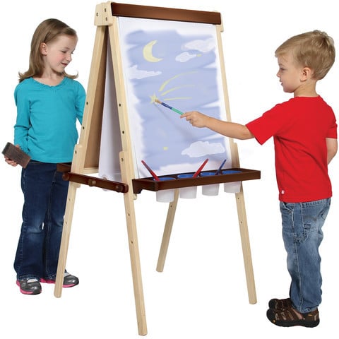 Guidecraft Floor Easel