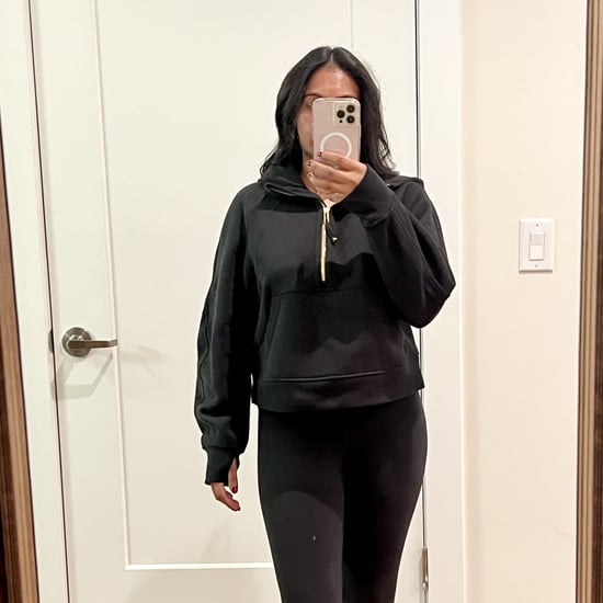 Lululemon Scuba Oversized Half-Zip Hoodie Review