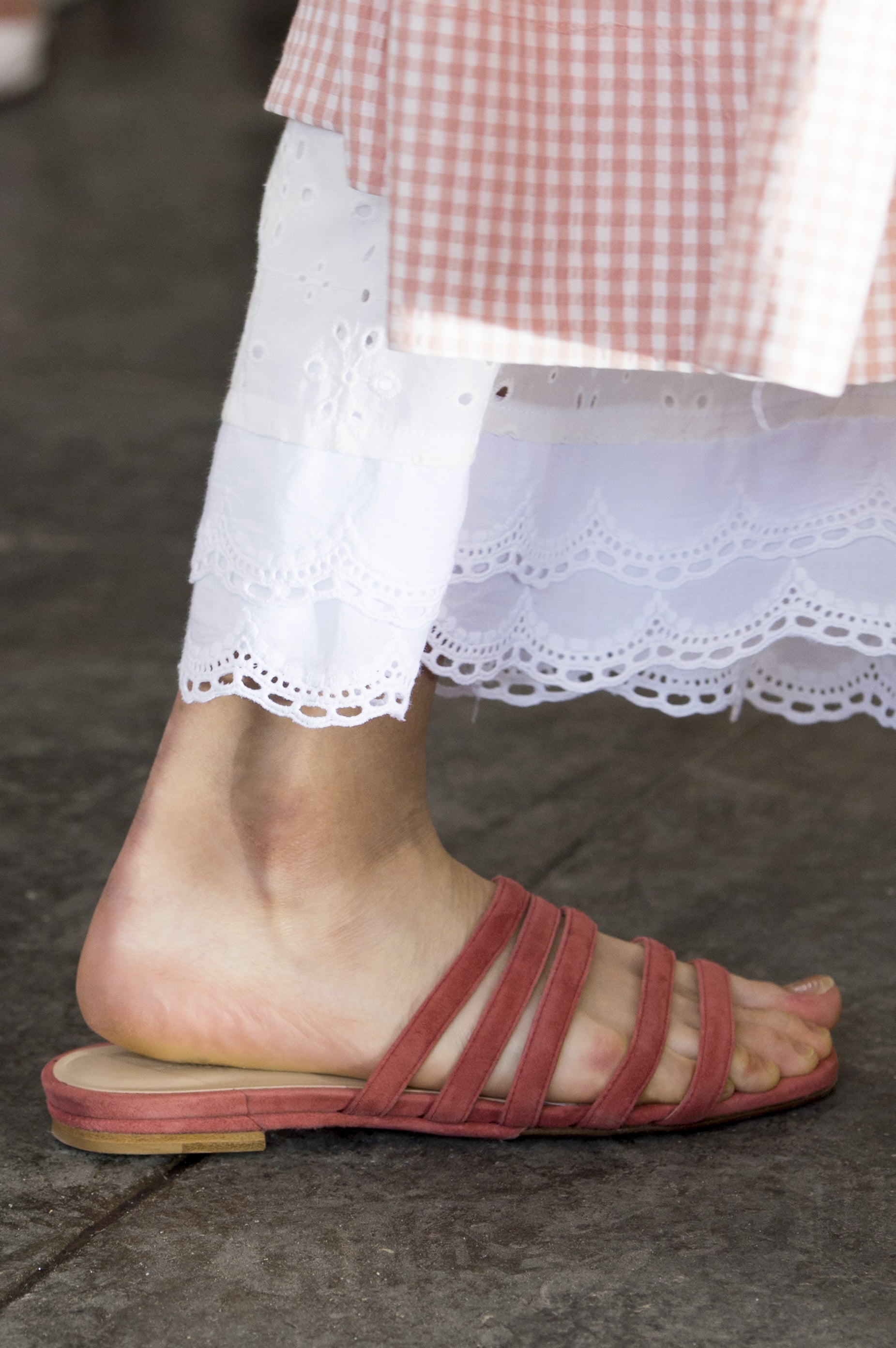 Strappy Creatures Of Comfort The Shoes You Ll Be Wearing All