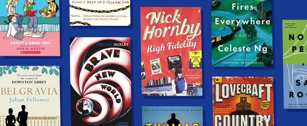 25+ Books Becoming TV Shows in 2020