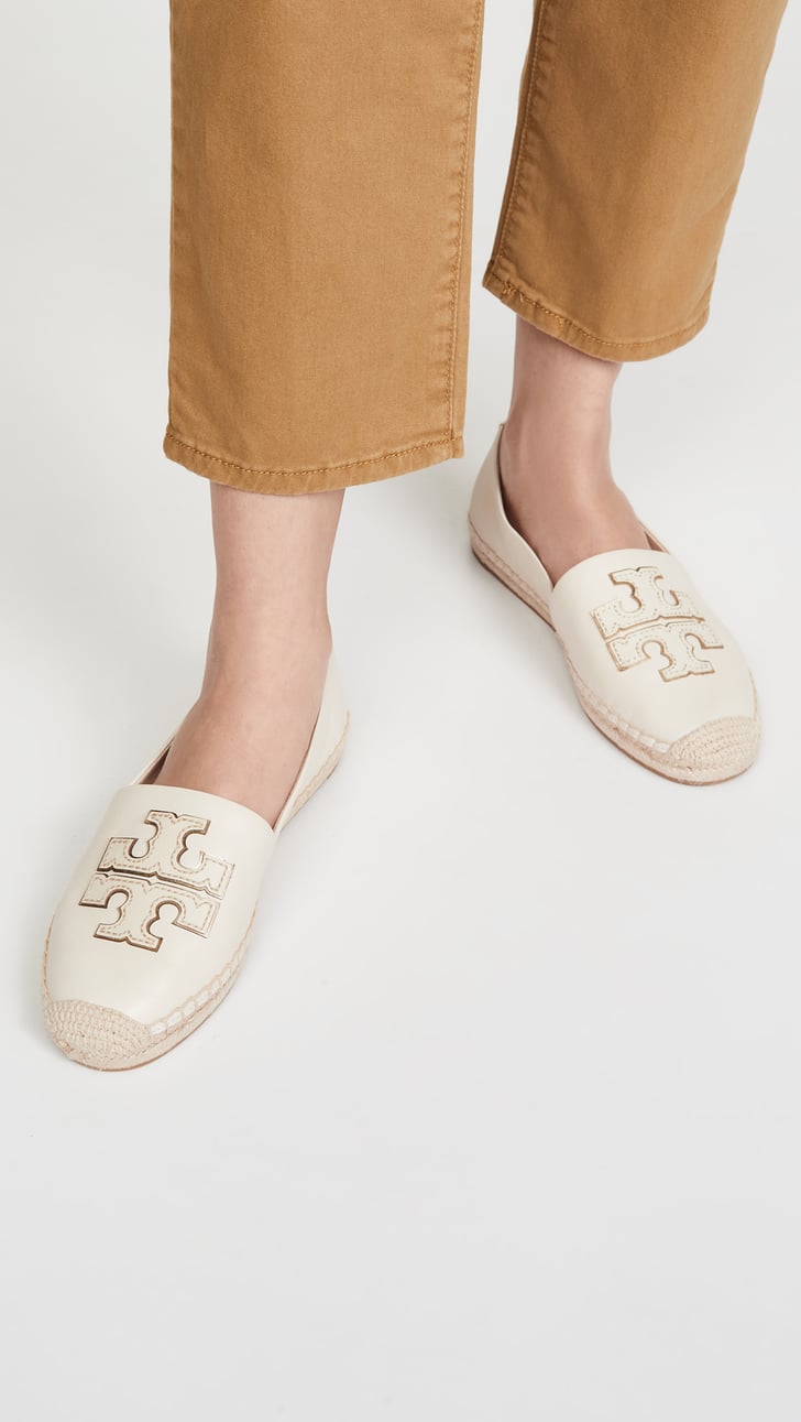 Tory Burch Ines Espadrilles | 17 Stylish and Comfy Espadrilles Your Life Is  Missing — Starting at Just $30 | POPSUGAR Fashion Photo 17