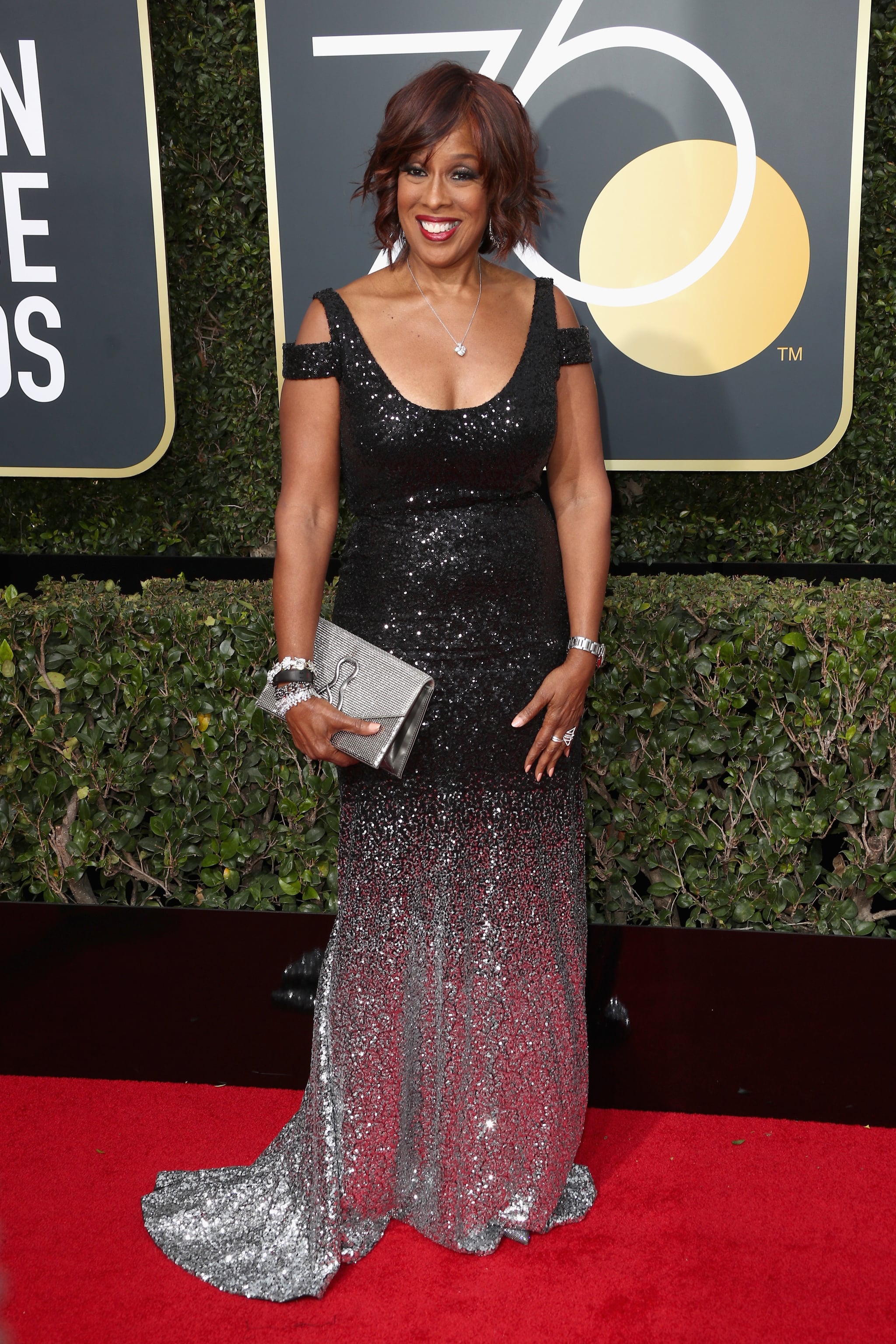 Golden Globes Red Carpet Dresses 2018 POPSUGAR Fashion UK