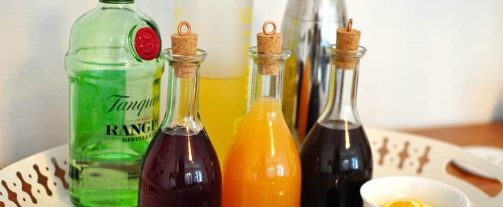 Cocktail Mixer Recipes