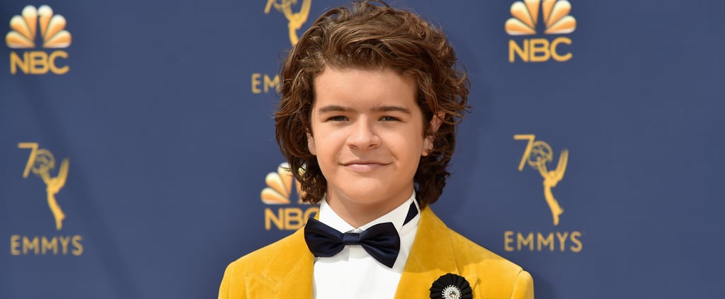 Gaten Matarazzo Hosting Netflix's Prank Encounters