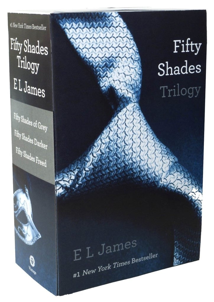 Box Set of Books ($27)