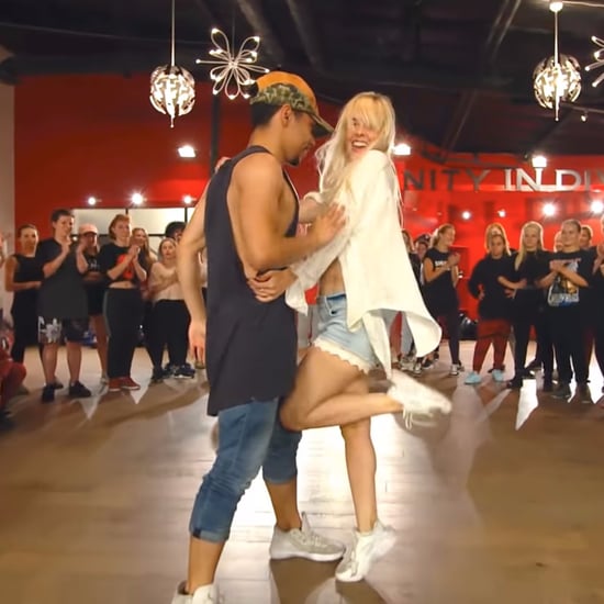 Keith Urban "Fighter" Dance Video