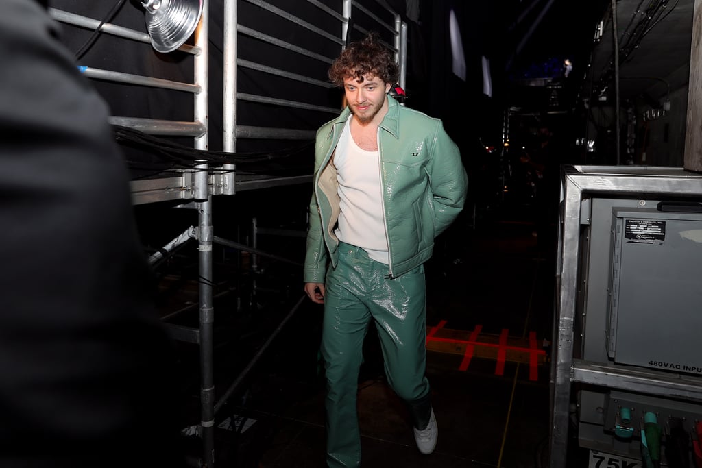 Jack Harlow's Suit at the MTV VMAs | Photos