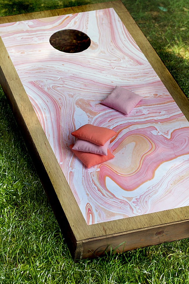 Customize a Cornhole Set