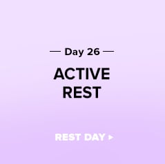 Better-Body Challenge Day 26