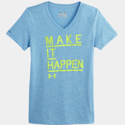 Motivational Fitness Shirts