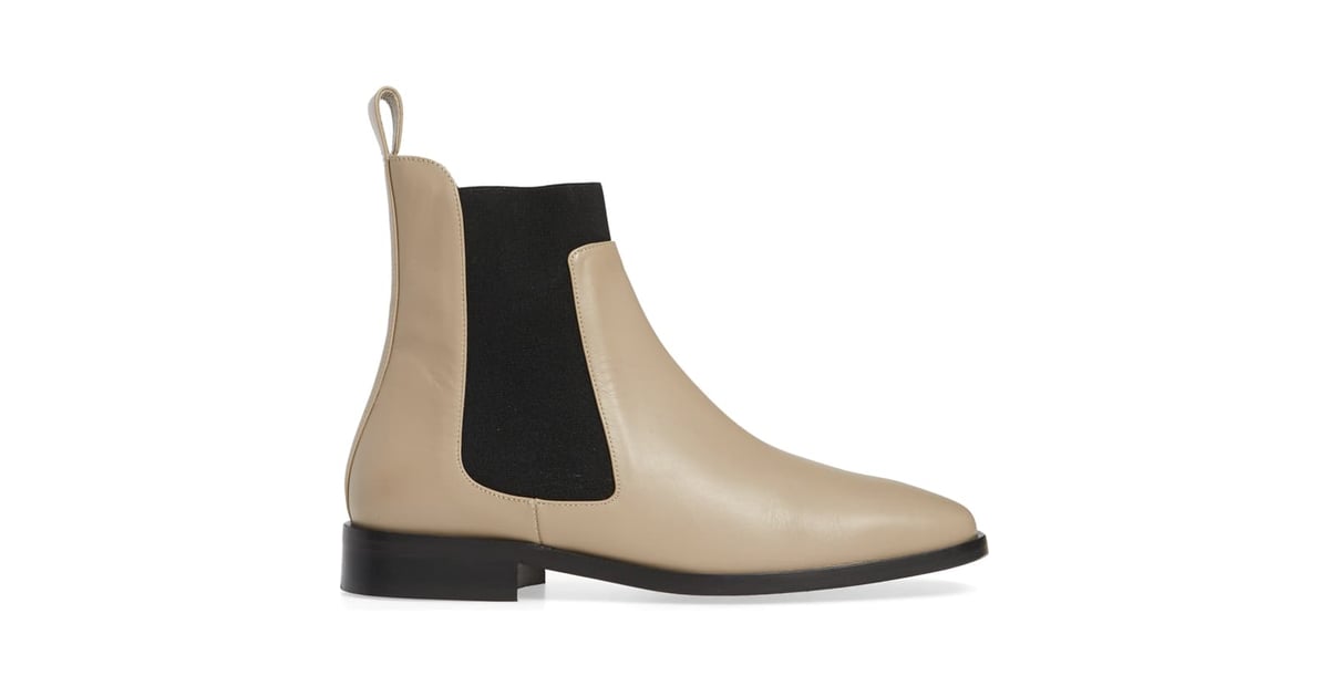 Everlane The Square Toe Chelsea Boots | Shop Everlane Shoes and Clothes