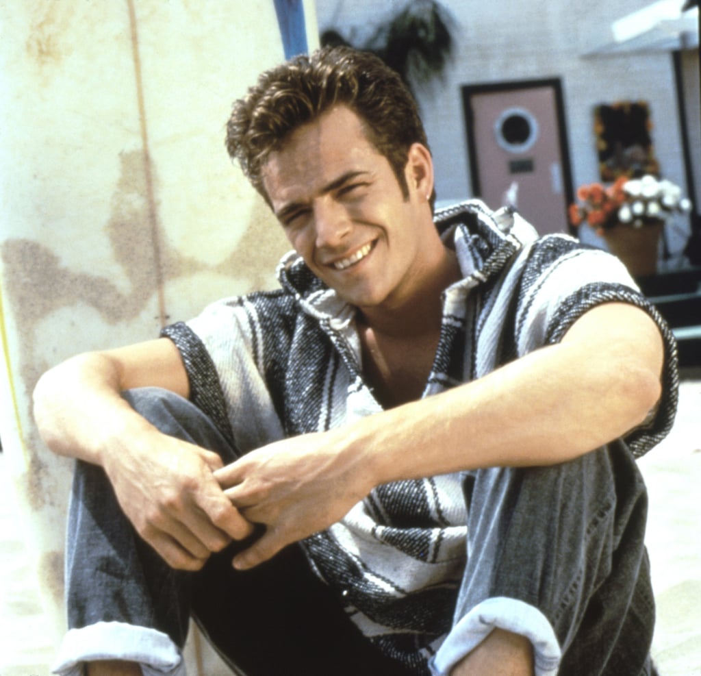 Sexy Luke Perry Pictures Popsugar Celebrity Photo 4