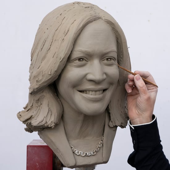 Kamala Harris's Madame Tussauds Wax Figure | Photos