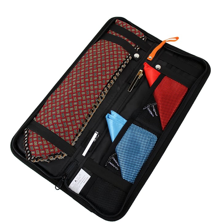 Travel Tie Case Organizer Stylish Gifts For Guys Under 100 2019