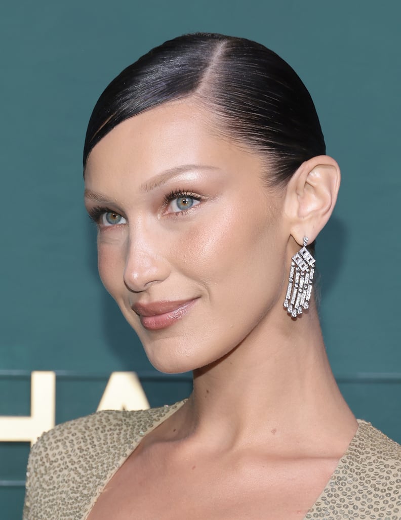 NEW YORK, NEW YORK - OCTOBER 17:  Bella Hadid attends God's Love We Deliver 16th Annual Golden Heart Awards at The Glasshouse on October 17, 2022 in New York City.  (Photo by Dimitrios Kambouris/Getty Images)
