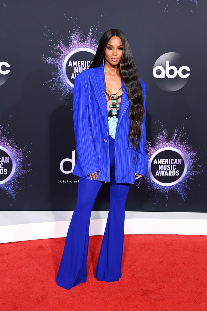 Ciara at the 2019 American Music Awards