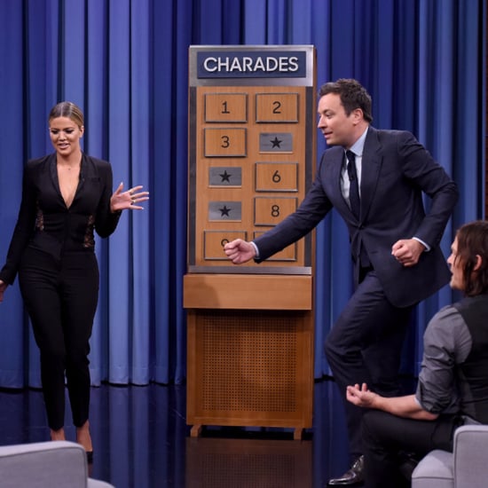 Khloe Kardashian, Norman Reedus, Danny DeVito Tonight Show