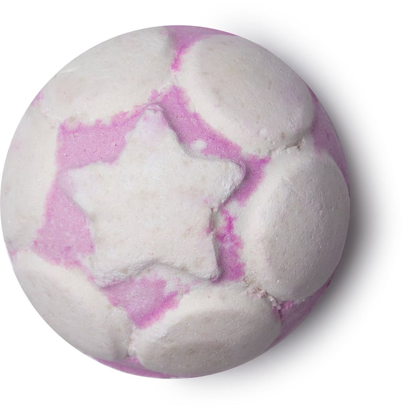 Lush Snow Fairy Jelly Bomb