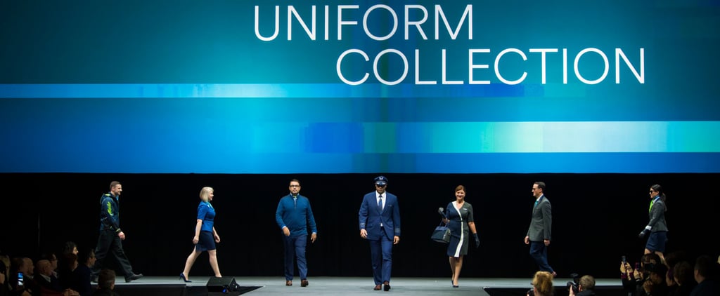 Alaska Airlines Employee Uniforms 2018