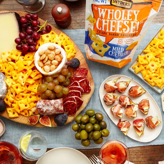 Healthy Junk Foods For Kids POPSUGAR Moms