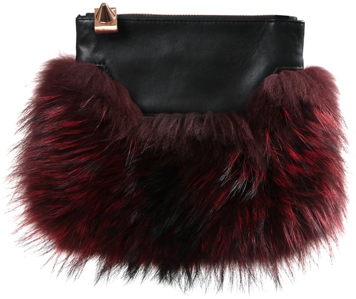 Emm Kuo Fur Crossbody (350) Fall Bag Trends 2015 POPSUGAR Fashion Photo 60