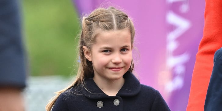 Princess Charlotte's Braided Hairstyles at Queen's Jubilee | POPSUGAR ...