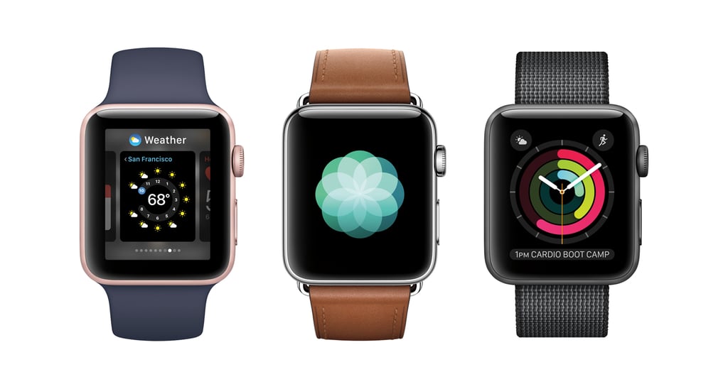 . . . And so is watchOS 3.