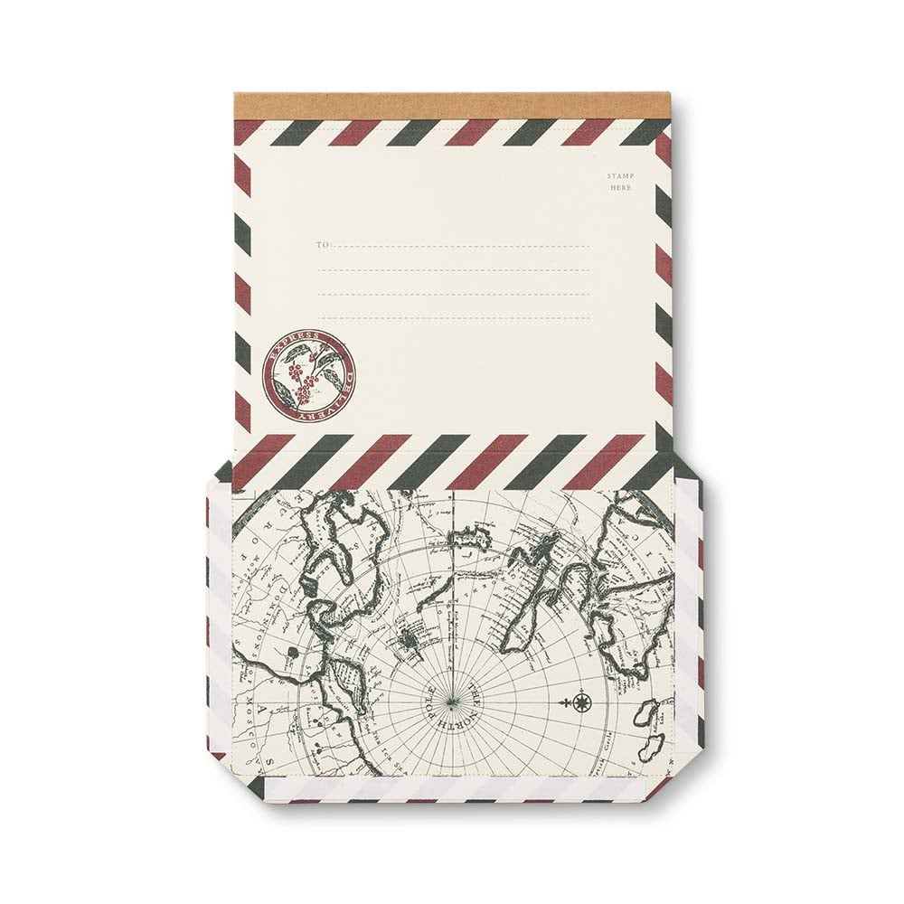 Hearth & Hand with Magnolia "Letters to Santa" Notepad ($7)
