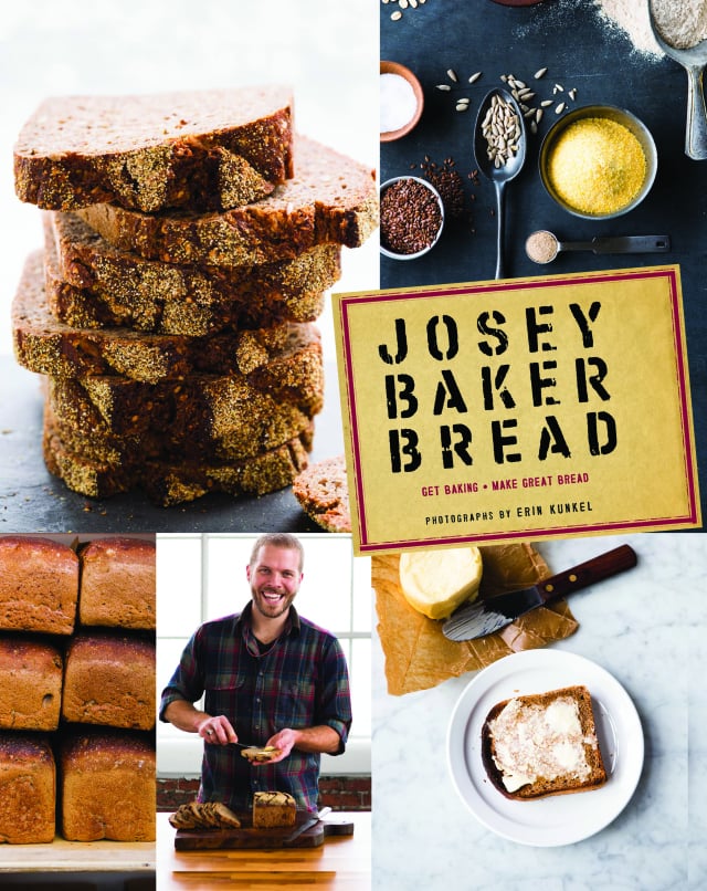 Josey Baker Bread