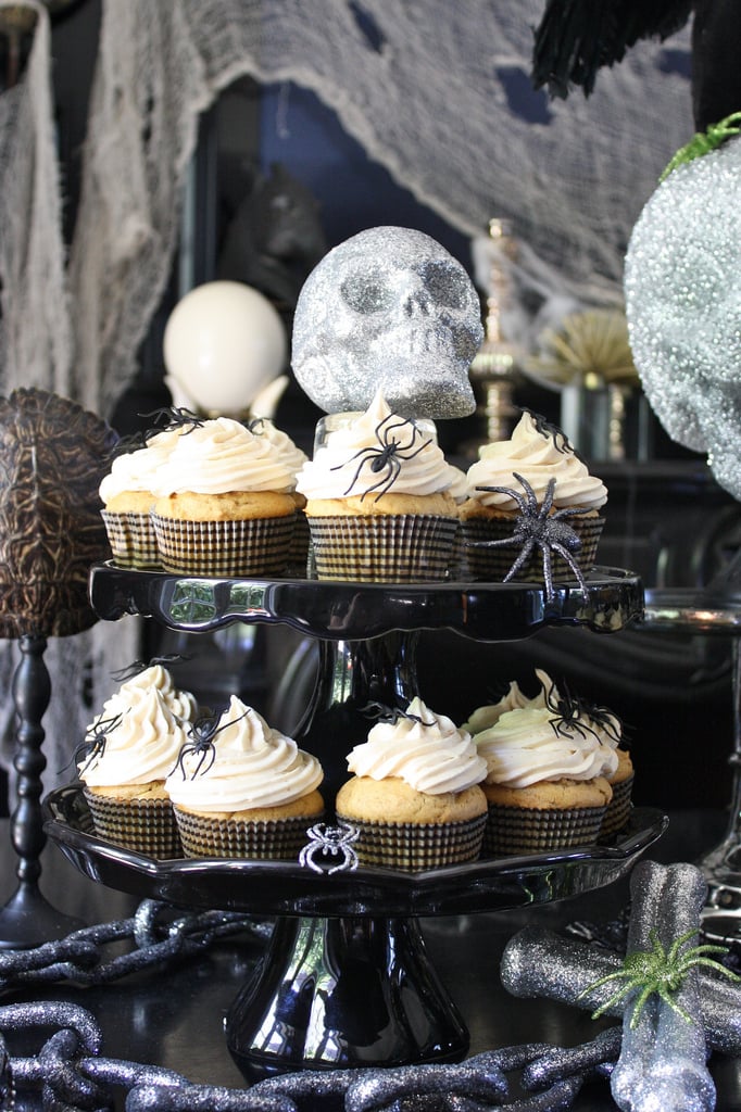 Pumpkin Caramel Cupcakes