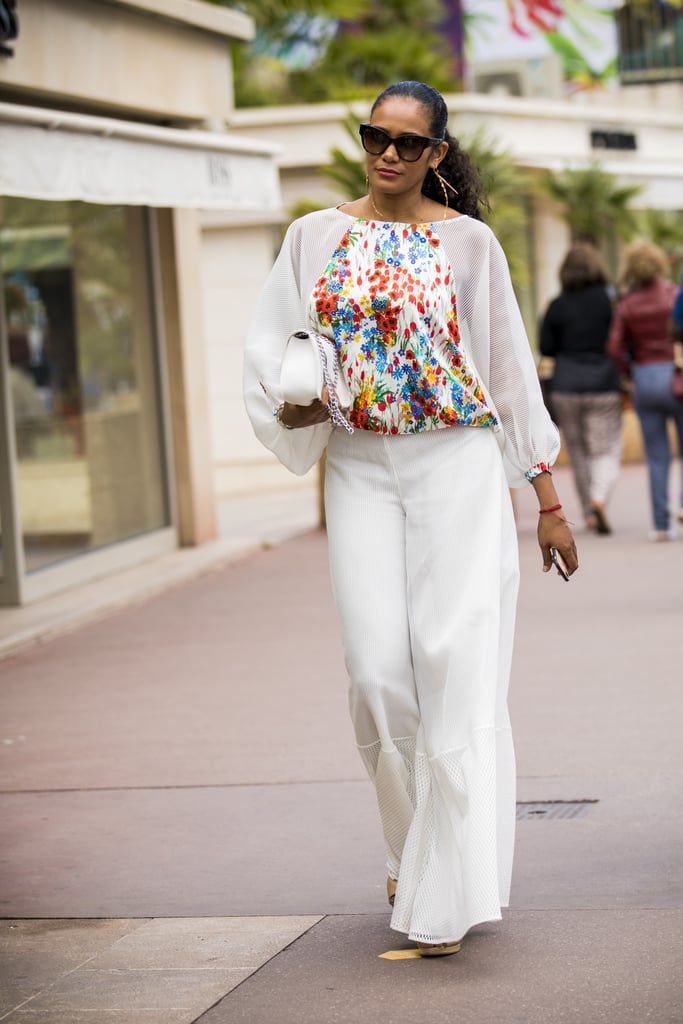 blouse and pants