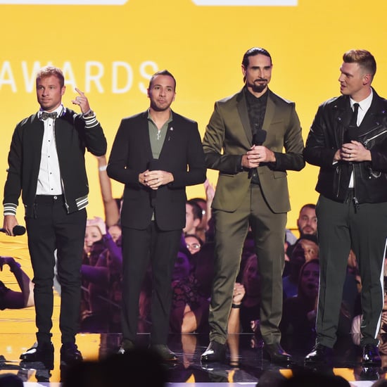 Backstreet Boys Quotes on Touring With Kids