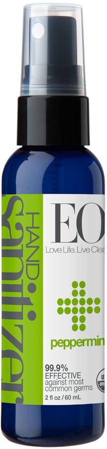 EO Peppermint and Citrus Hand Sanitizer