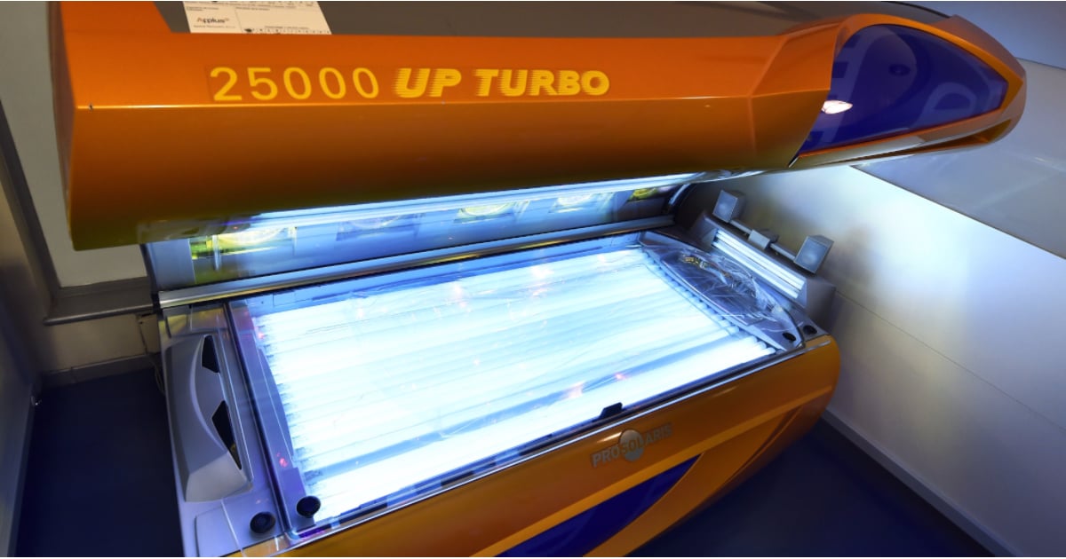 How Are Tanning Beds Still a Thing? POPSUGAR Beauty