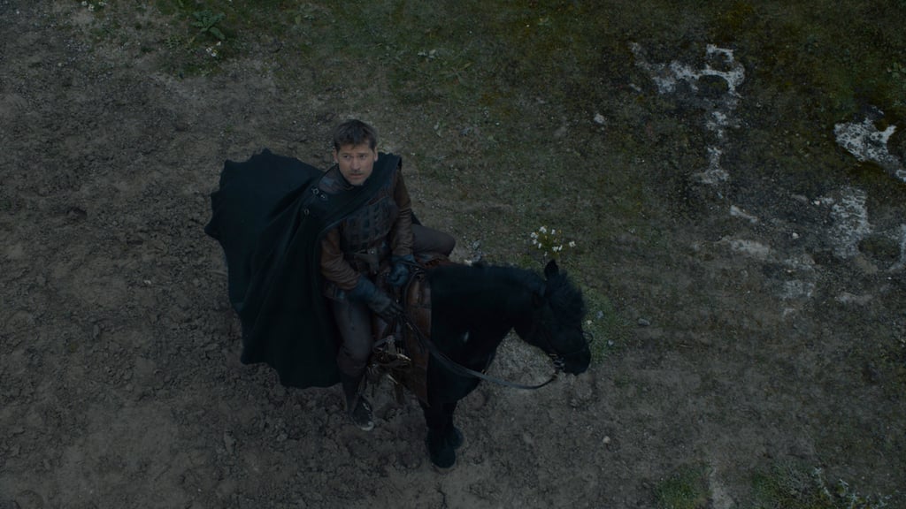 Jaime Leaves Cersei