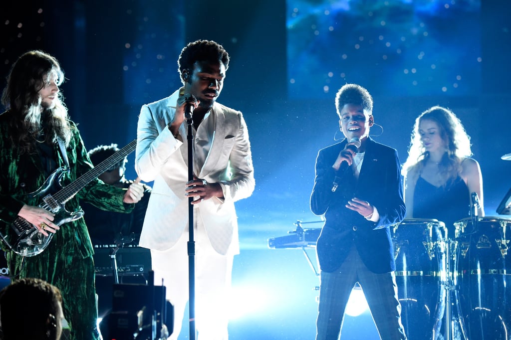 Reactions to Donald Glover at the 2018 Grammys