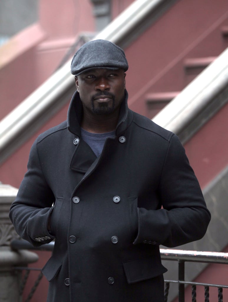 Mike Colter Hot Pictures