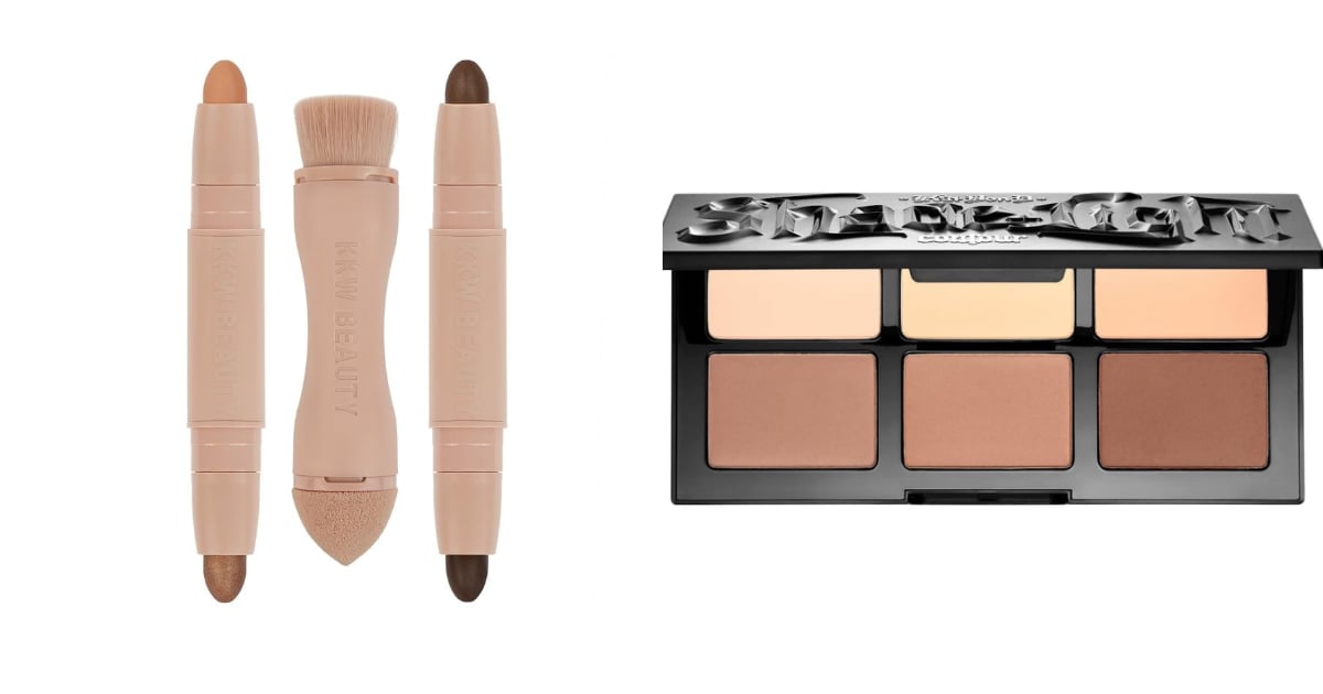 Best Contouring Makeup Kits POPSUGAR Beauty